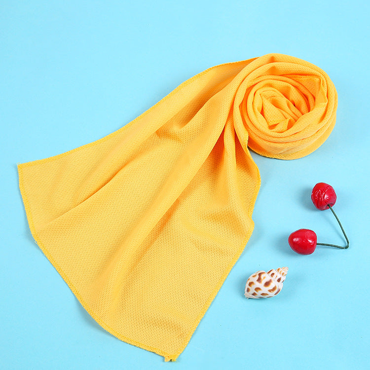 Women's Airy Summer Scarf - Lightweight Warm-Weather Accessory