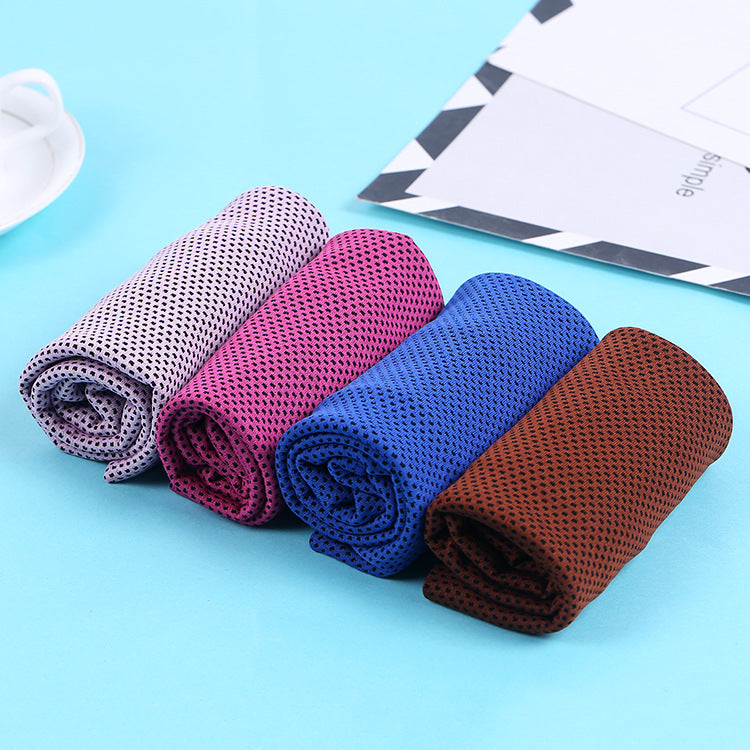 Women's Breathable Sports Towel - Lightweight Gym Towel