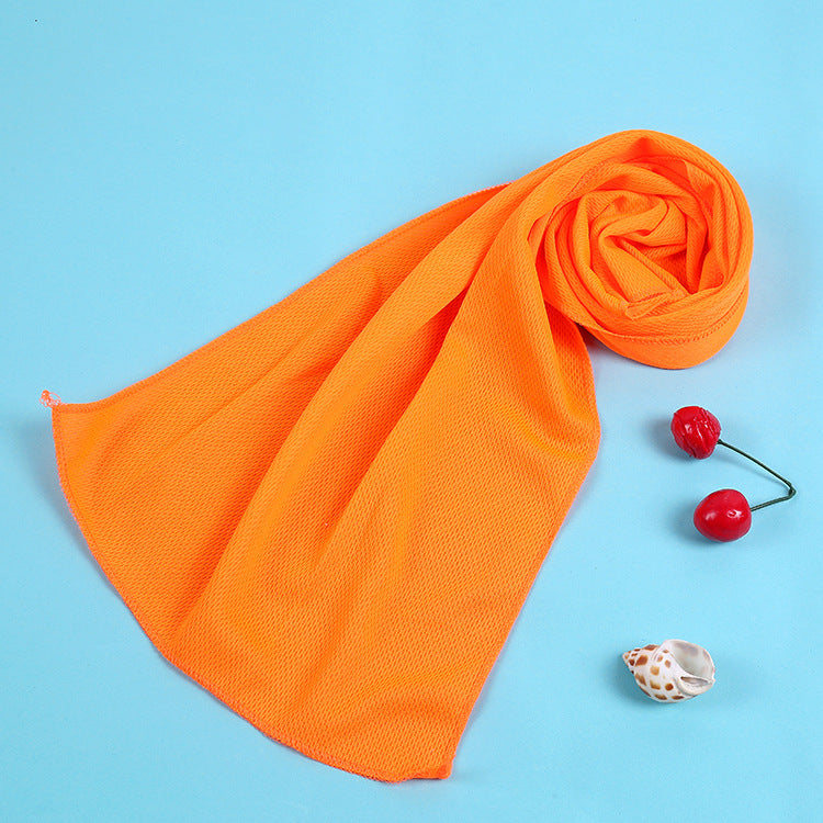 Women's Airy Summer Scarf - Lightweight Warm-Weather Accessory