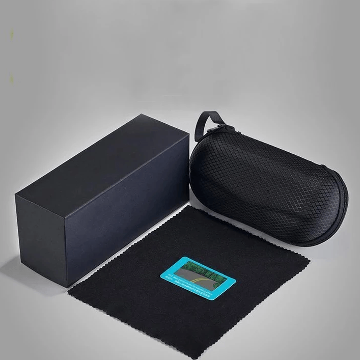 Titanium Dual-Use Reading Glasses, Near and Distance