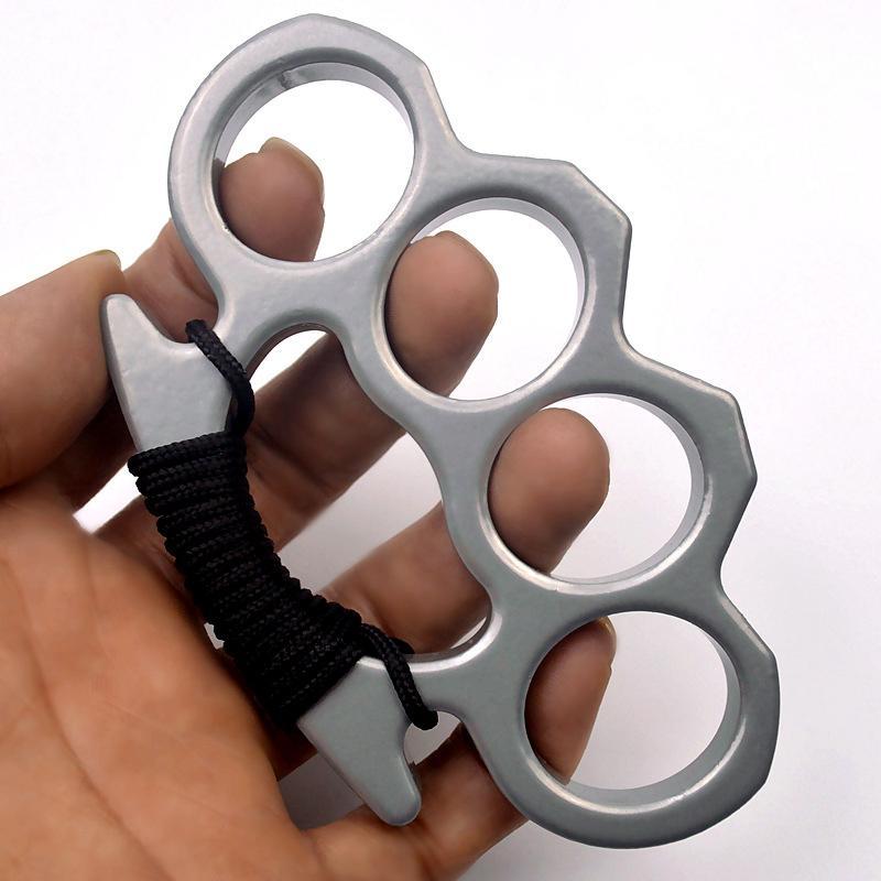 Aluminium Alloy Personal Safety Tool – Compact Self-Defense Aid