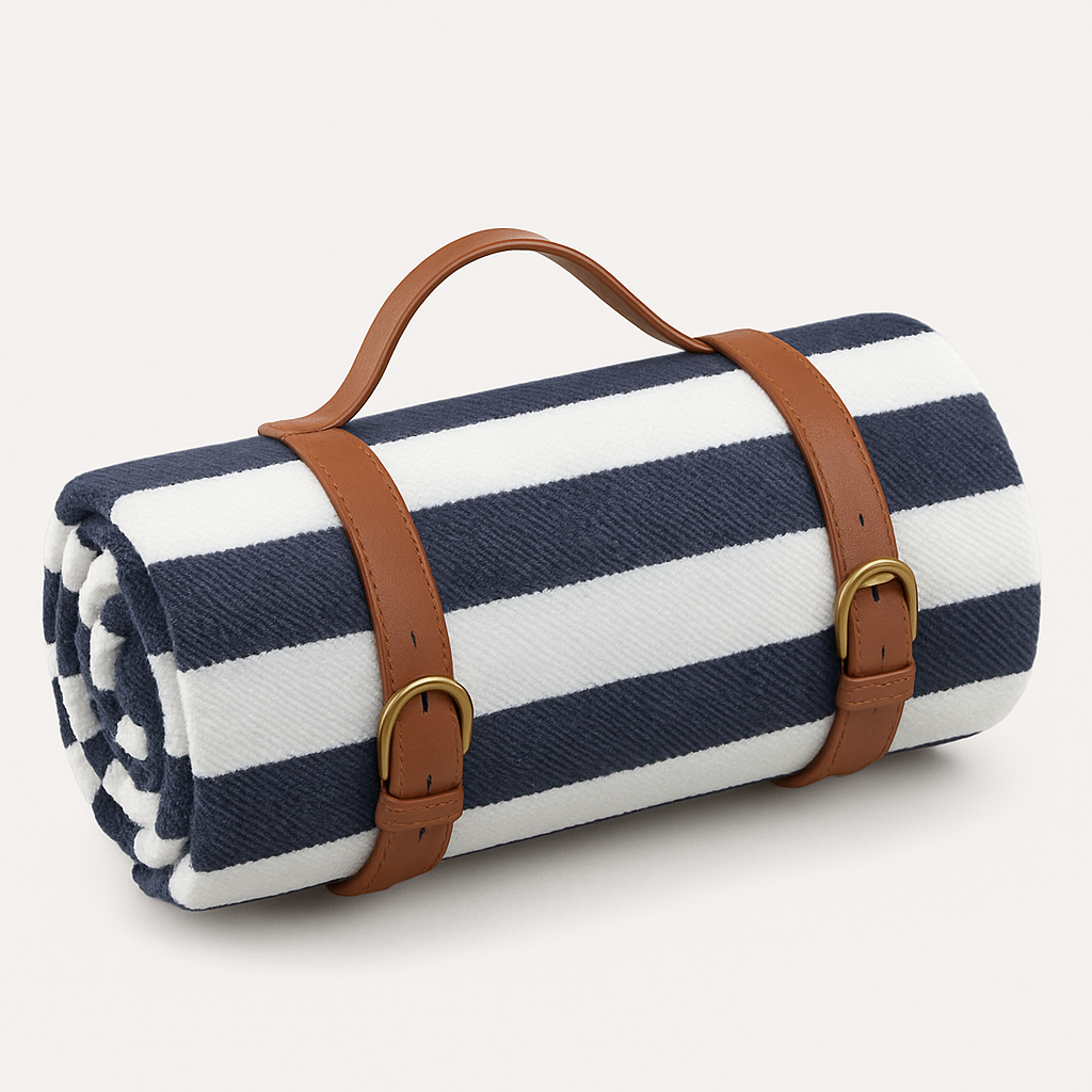 Waterproof Foldable Picnic Blanket, Outdoor Mat