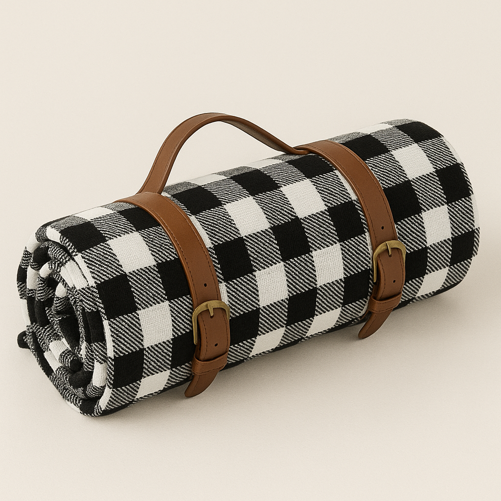 Waterproof Foldable Picnic Blanket, Outdoor Mat