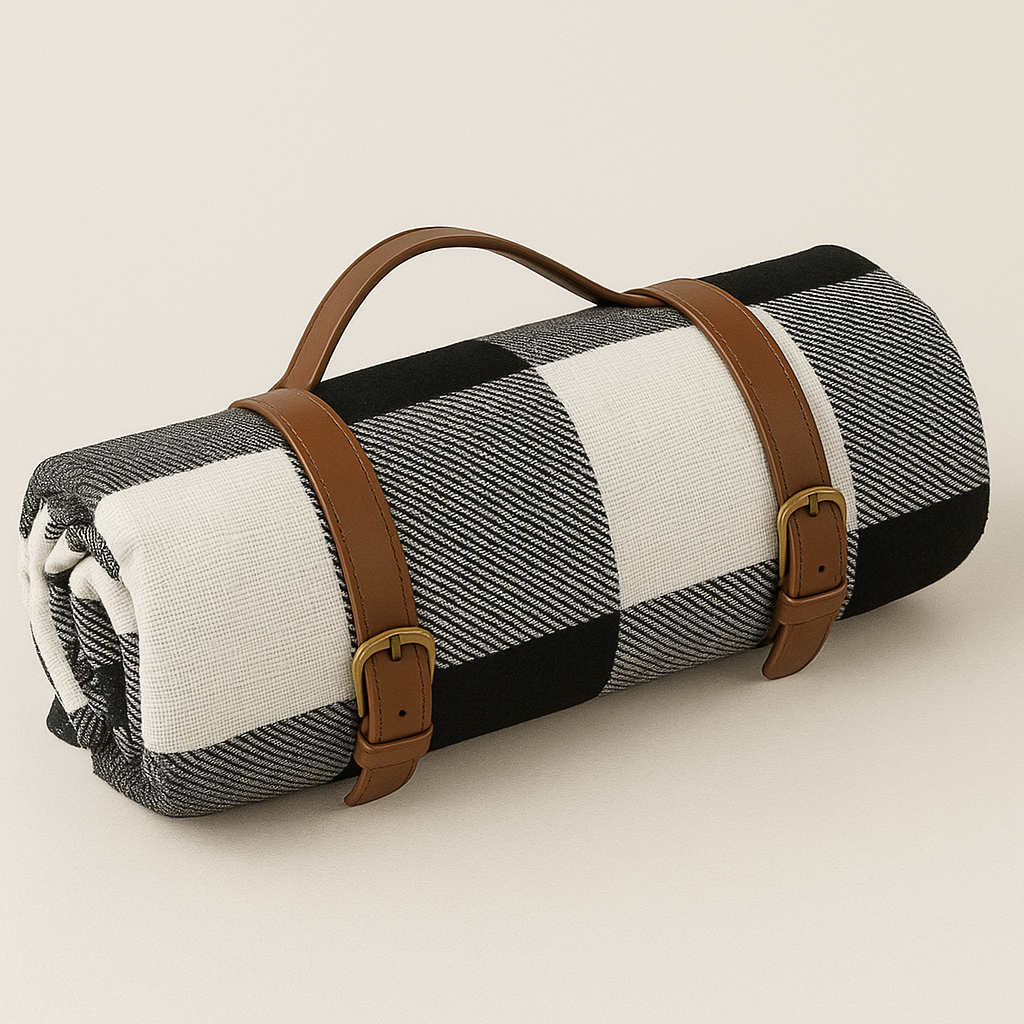 Waterproof Foldable Picnic Blanket, Outdoor Mat