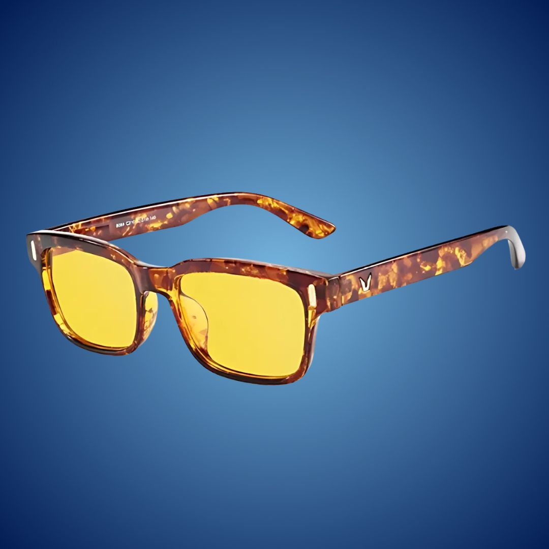 Blue Light Blocking Computer Glasses with UV Protection