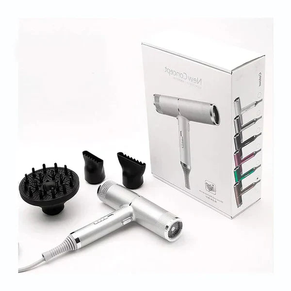 Professional Hair Dryer - High-Speed Ultra-Light Design
