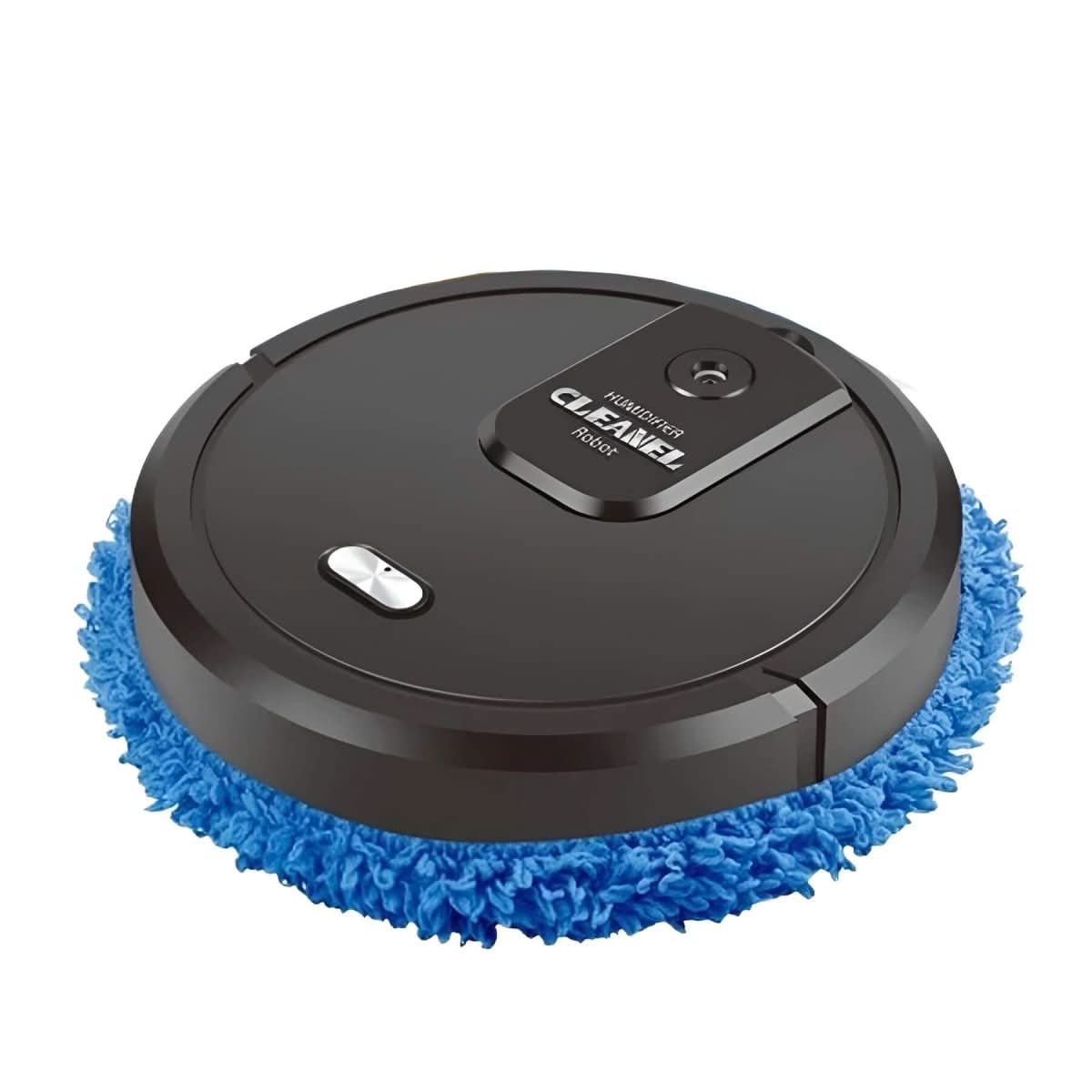 Robot Vacuum and Mop with Intelligent Navigation
