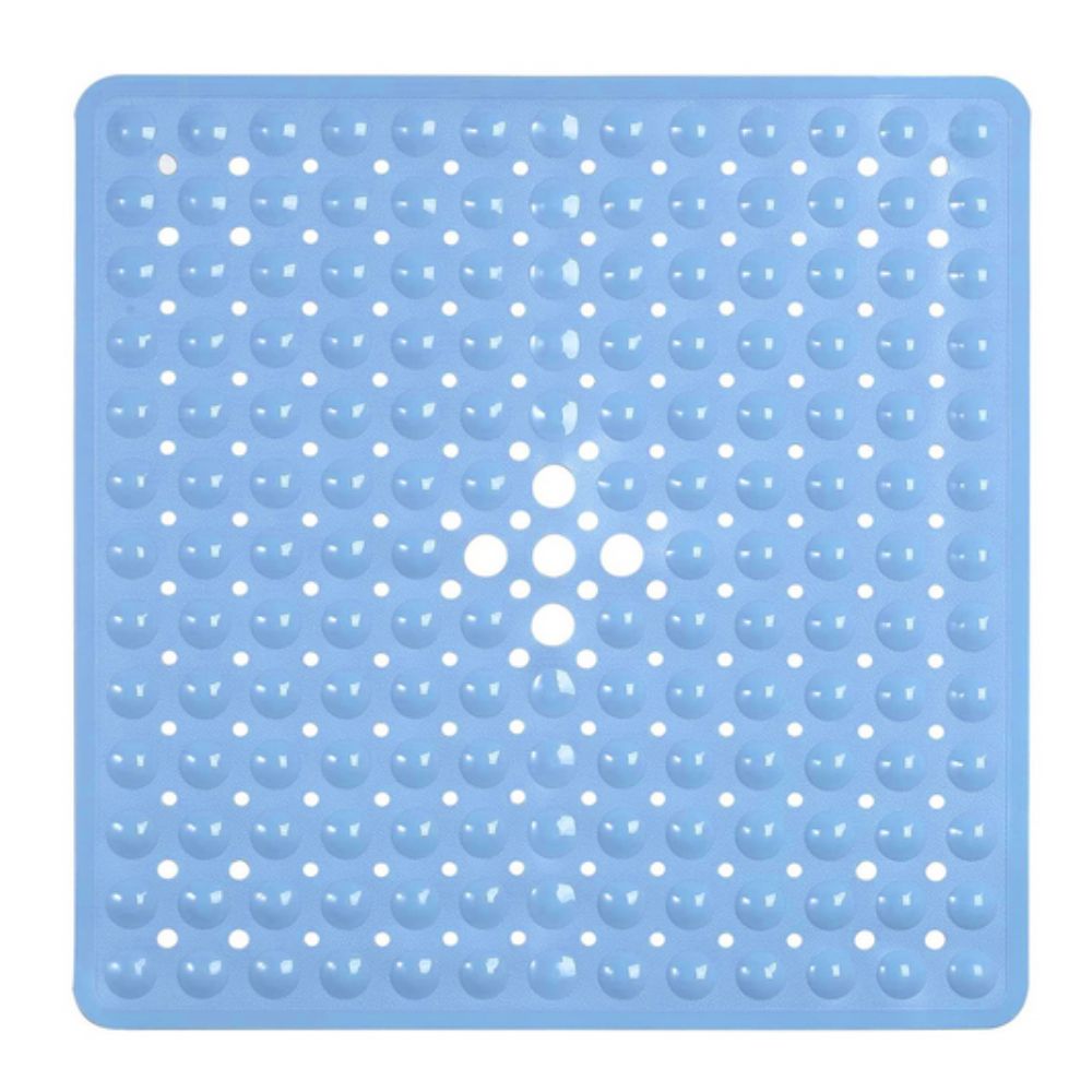 Bath Safety Non-Slip Suction Mat - Secure Shower Mat