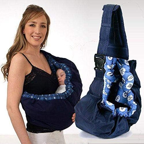 Newborn Baby Carrier Sling | Adjustable Comfort Wrap