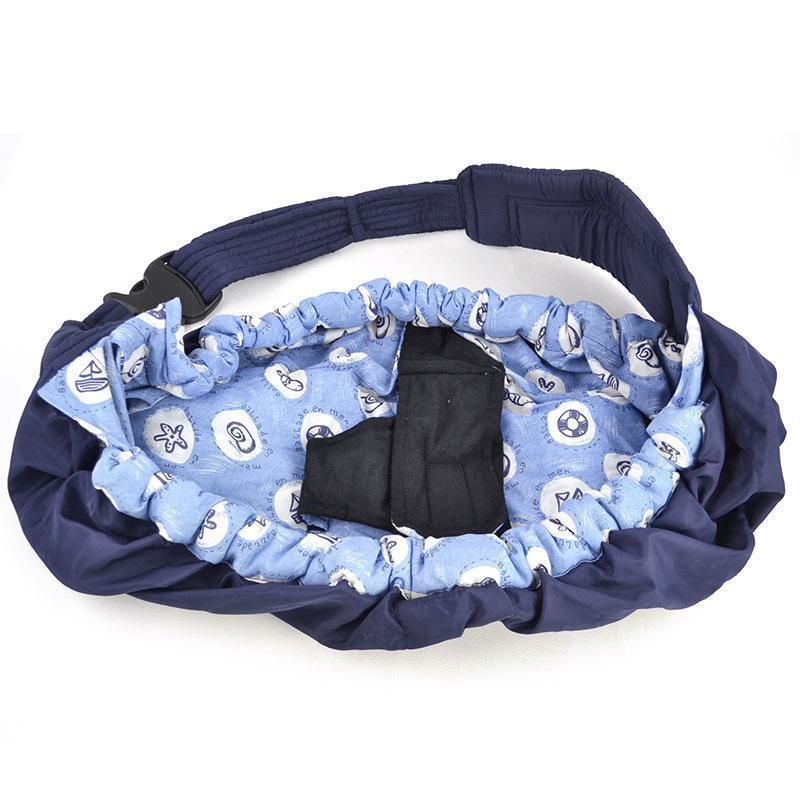 Newborn Baby Carrier Sling | Adjustable Comfort Wrap