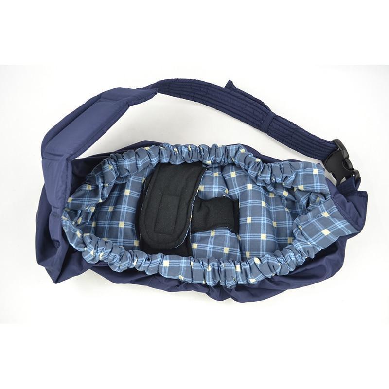 Newborn Baby Carrier Sling | Adjustable Comfort Wrap