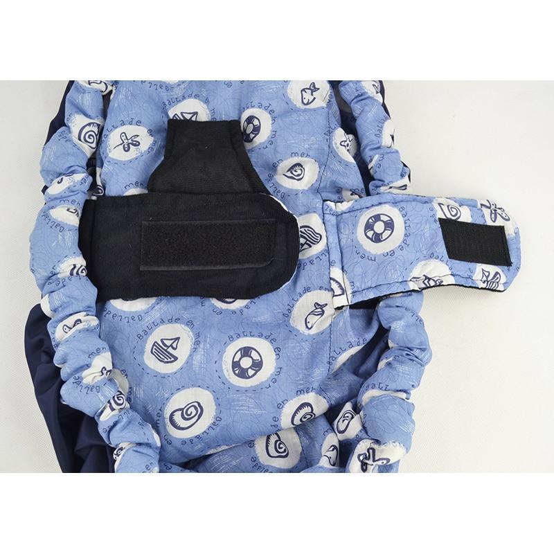 Newborn Baby Carrier Sling | Adjustable Comfort Wrap