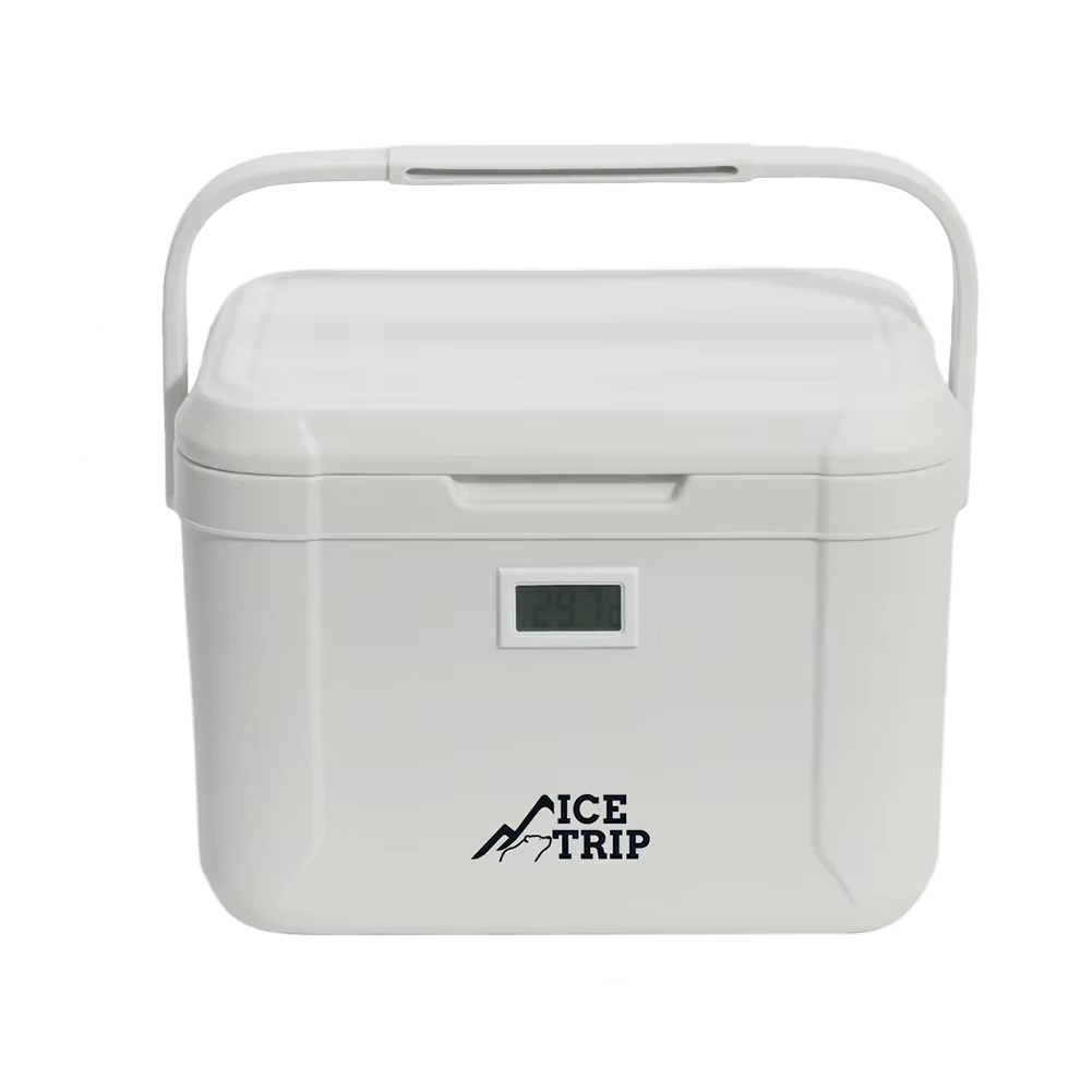 Portable Mini Freezer for Car & Camping, 12V