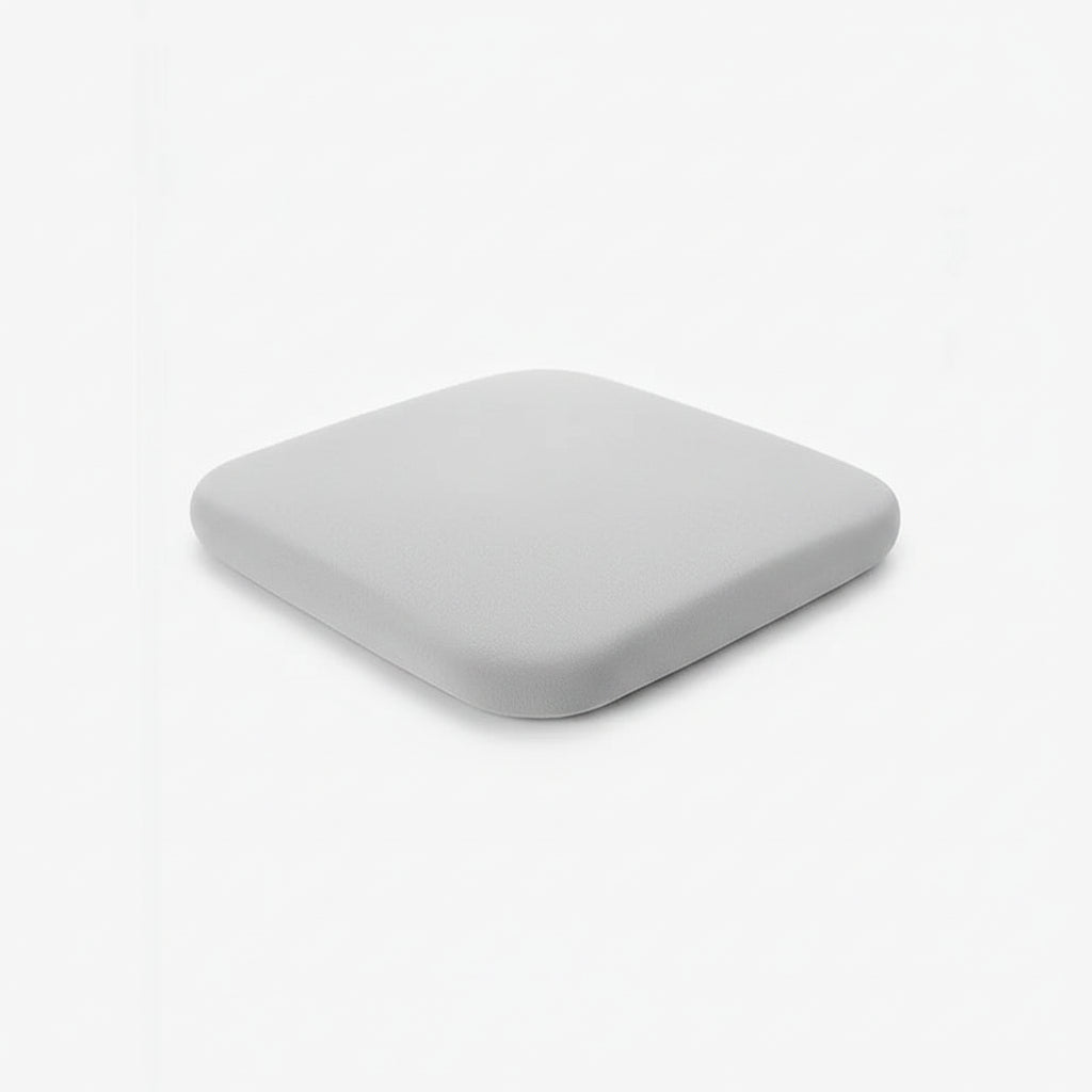 Ergonomic Memory Foam Seat Cushion - Tailbone Support