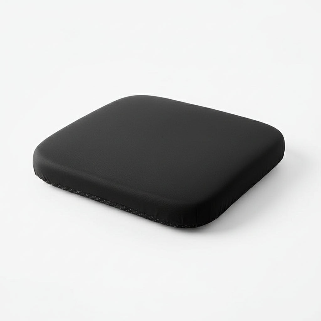 Ergonomic Memory Foam Seat Cushion - Tailbone Support