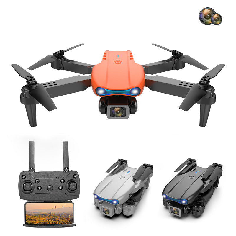 4K UHD Camera Drone with Long Flight Time & Auto Hover