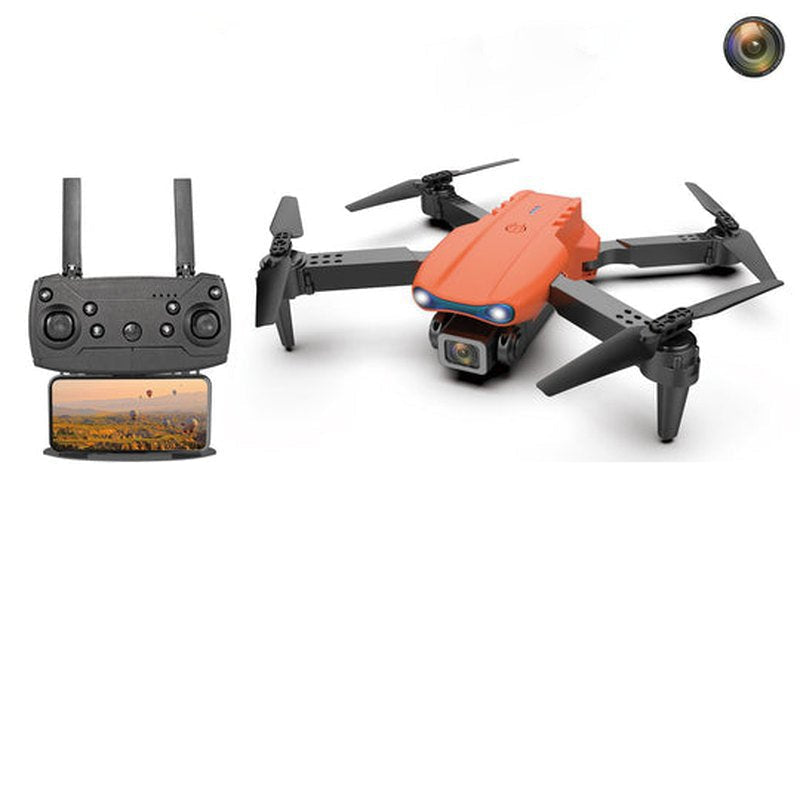 4K UHD Camera Drone with Long Flight Time & Auto Hover