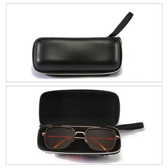 Progressive Multifocal Glasses with Blue Light and Anti-Glare Coating