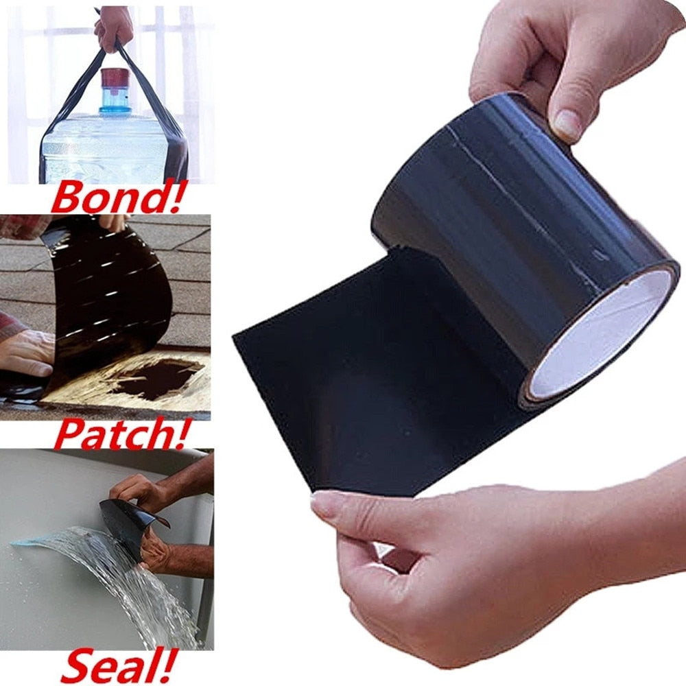 Waterproof Repair Tape – Super Strong Adhesive Leak Sealing