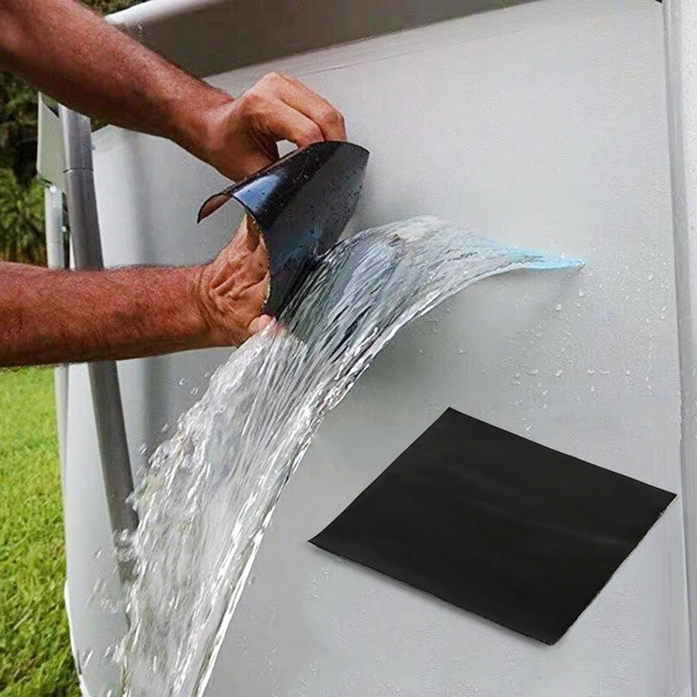 Waterproof Repair Tape – Super Strong Adhesive Leak Sealing