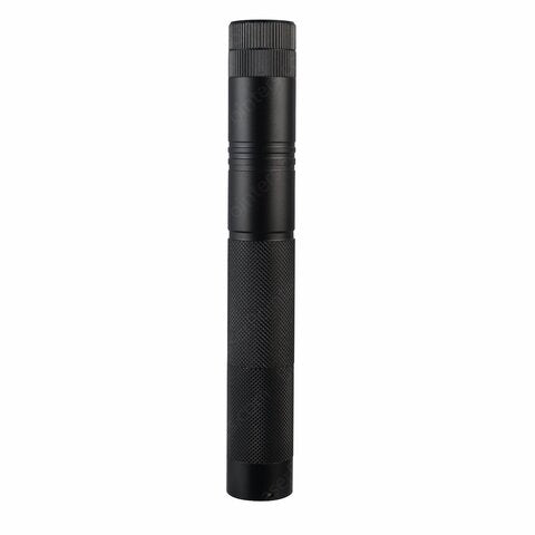 Adjustable Focus Laser Pointer - Aerospace-Grade Aluminium