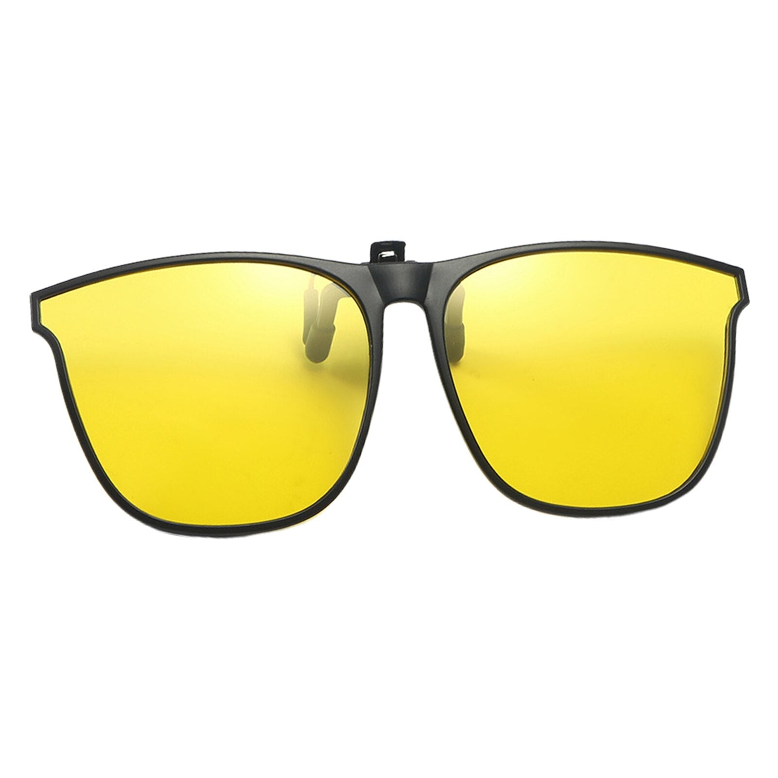 Clip-On Polarized Sunglasses - Lightweight UV400 Protection