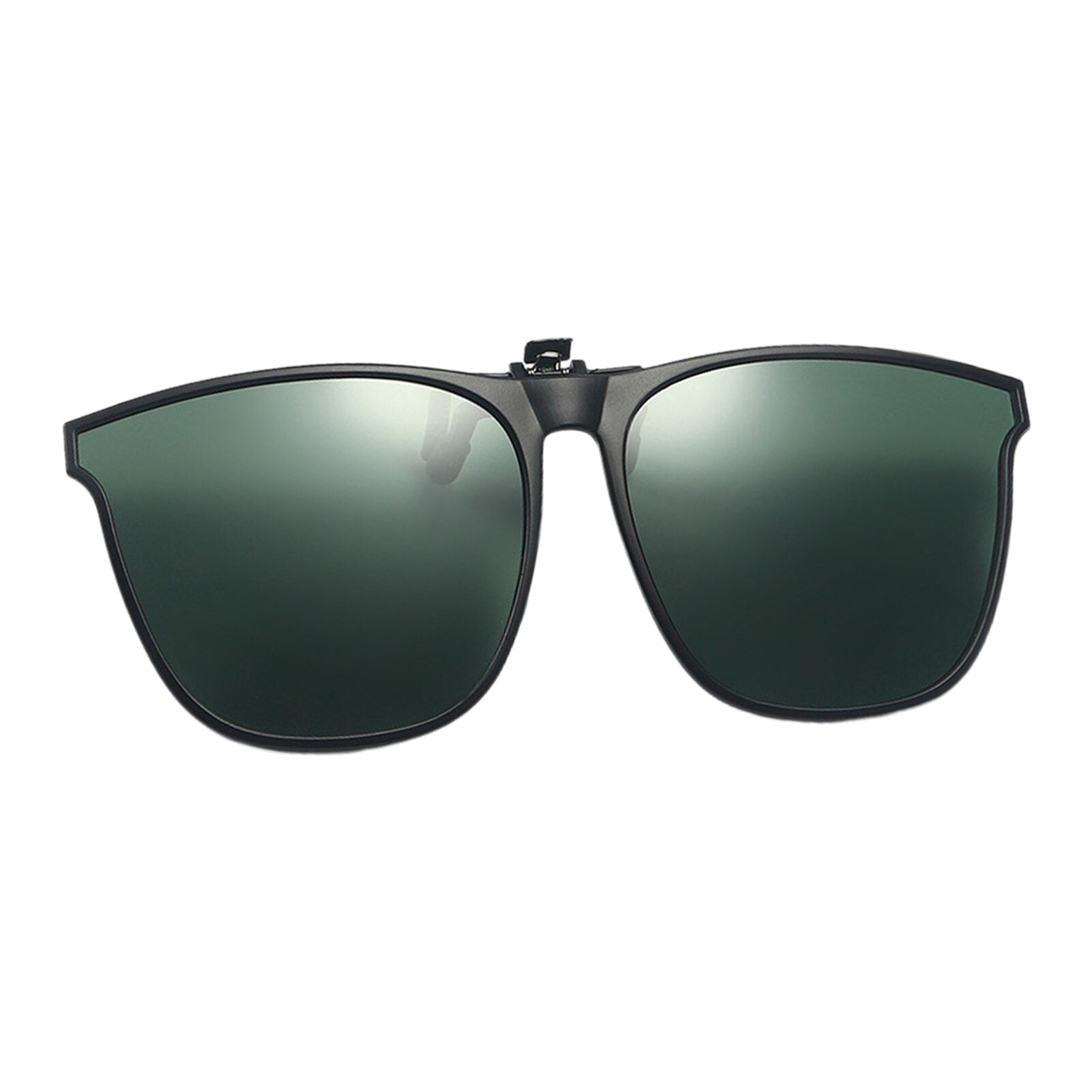 Clip-On Polarized Sunglasses - Lightweight UV400 Protection