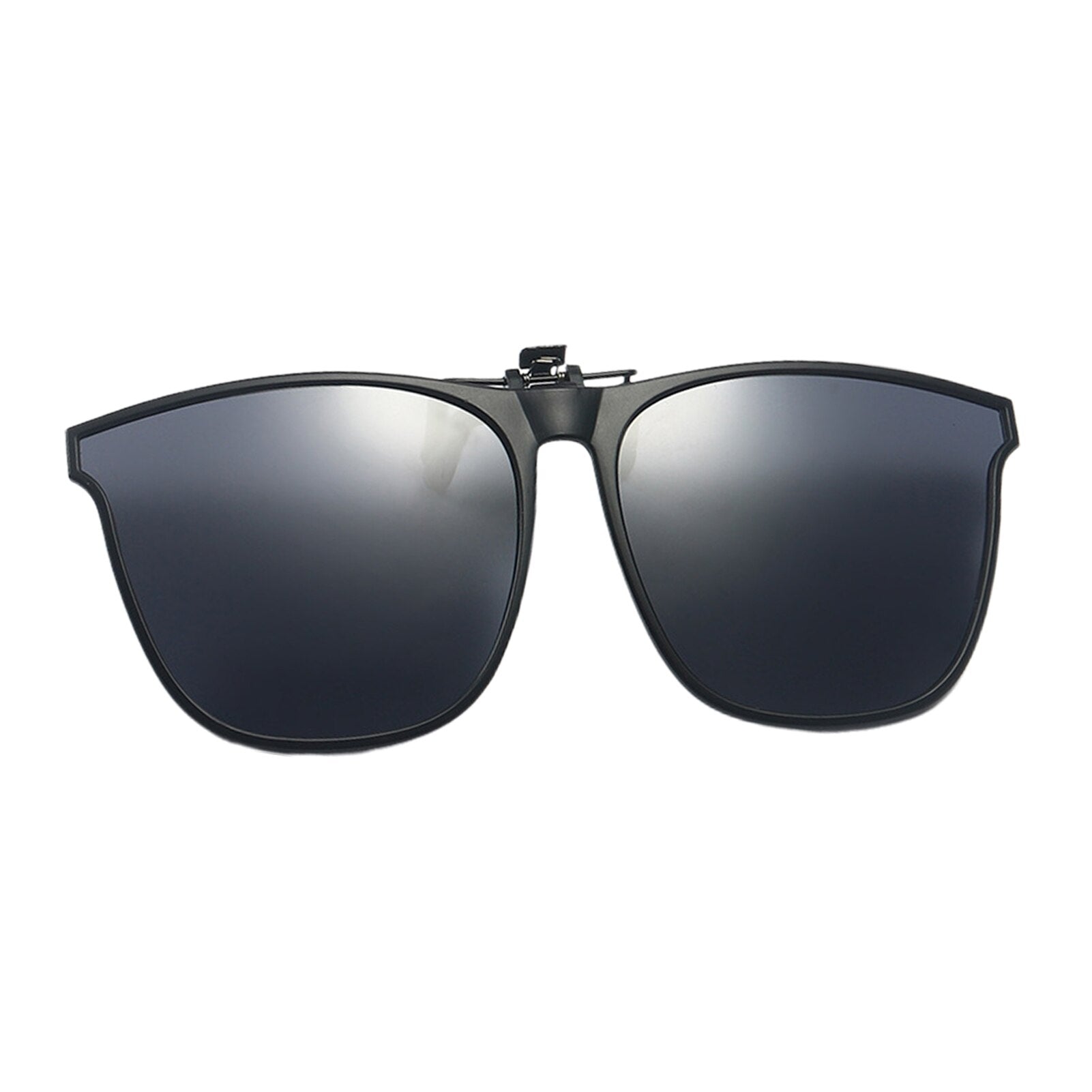 Clip-On Polarized Sunglasses - Lightweight UV400 Protection