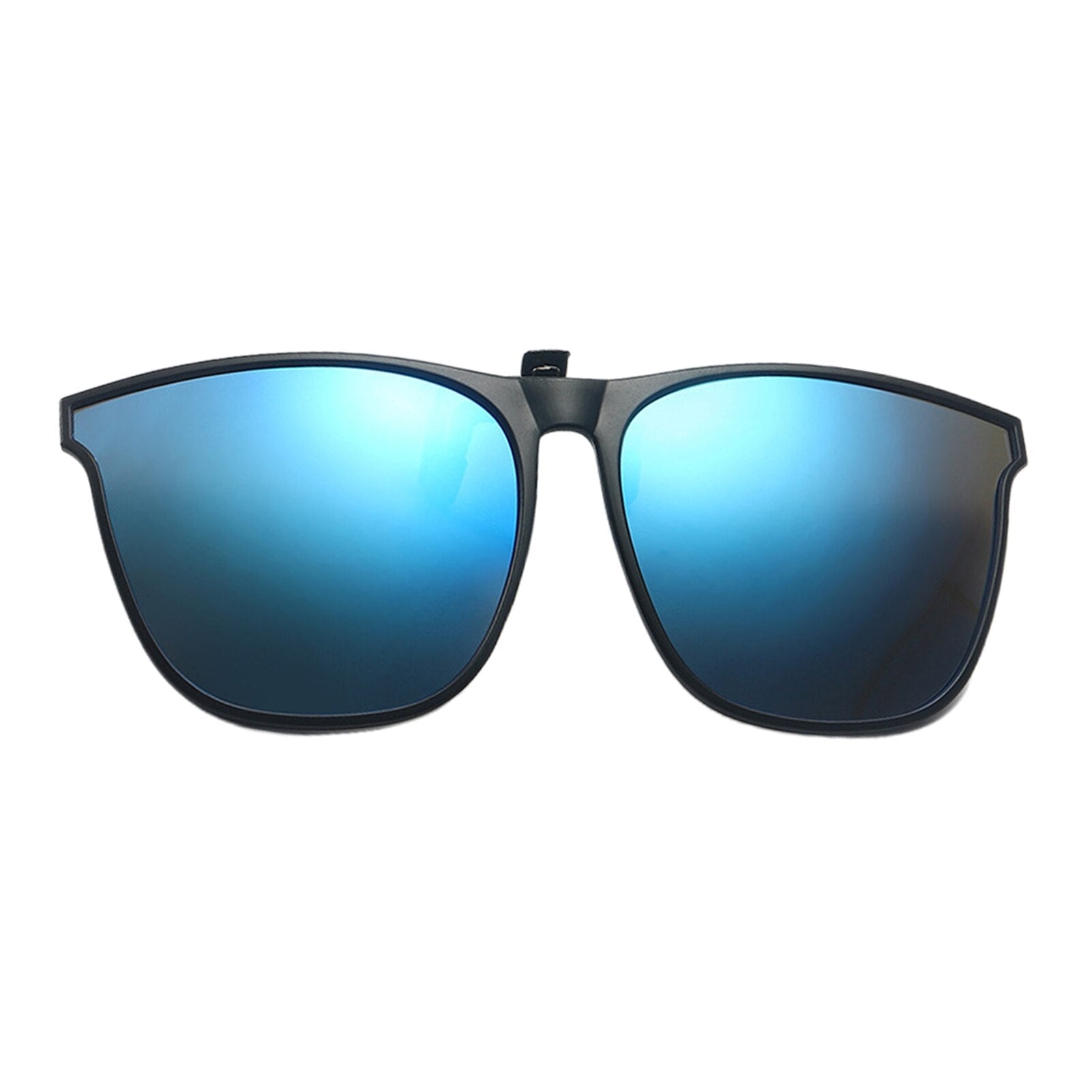 Clip-On Polarized Sunglasses - Lightweight UV400 Protection