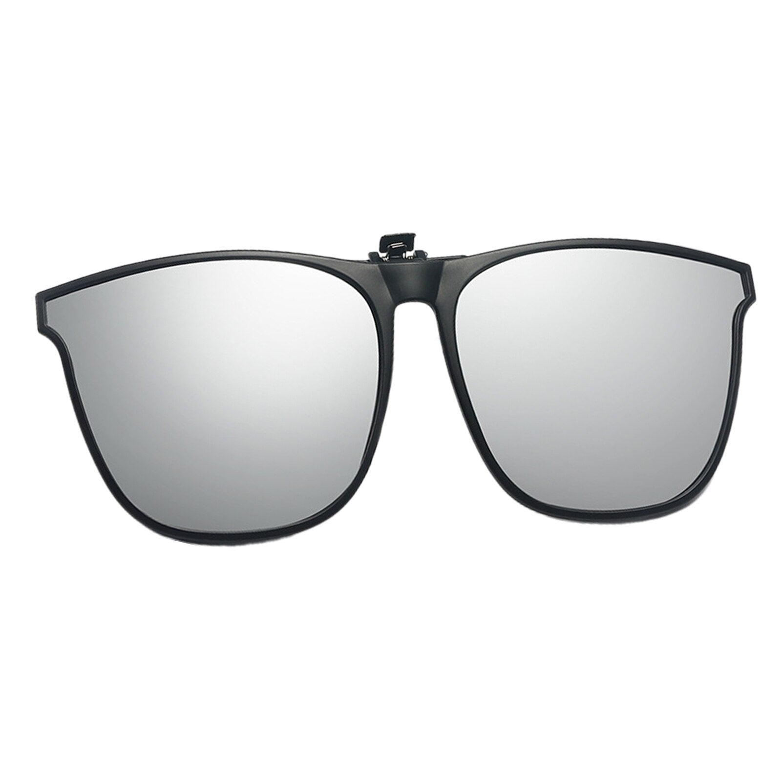 Clip-On Polarized Sunglasses - Lightweight UV400 Protection