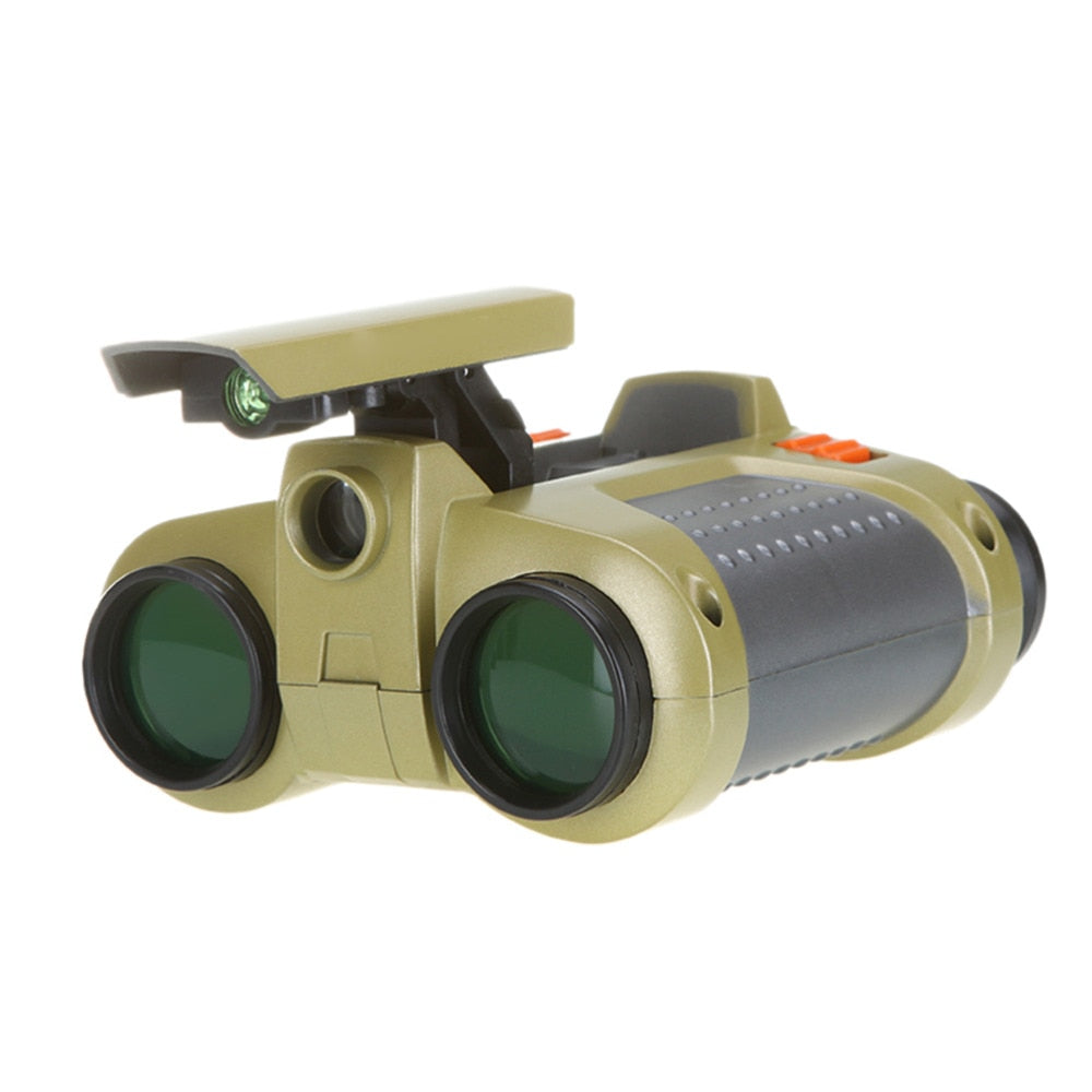 Night Vision Binoculars for Kids - Outdoor Explorer Set