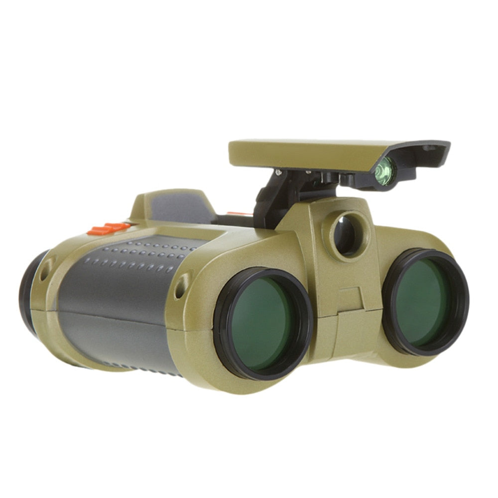 Night Vision Binoculars for Kids - Outdoor Explorer Set