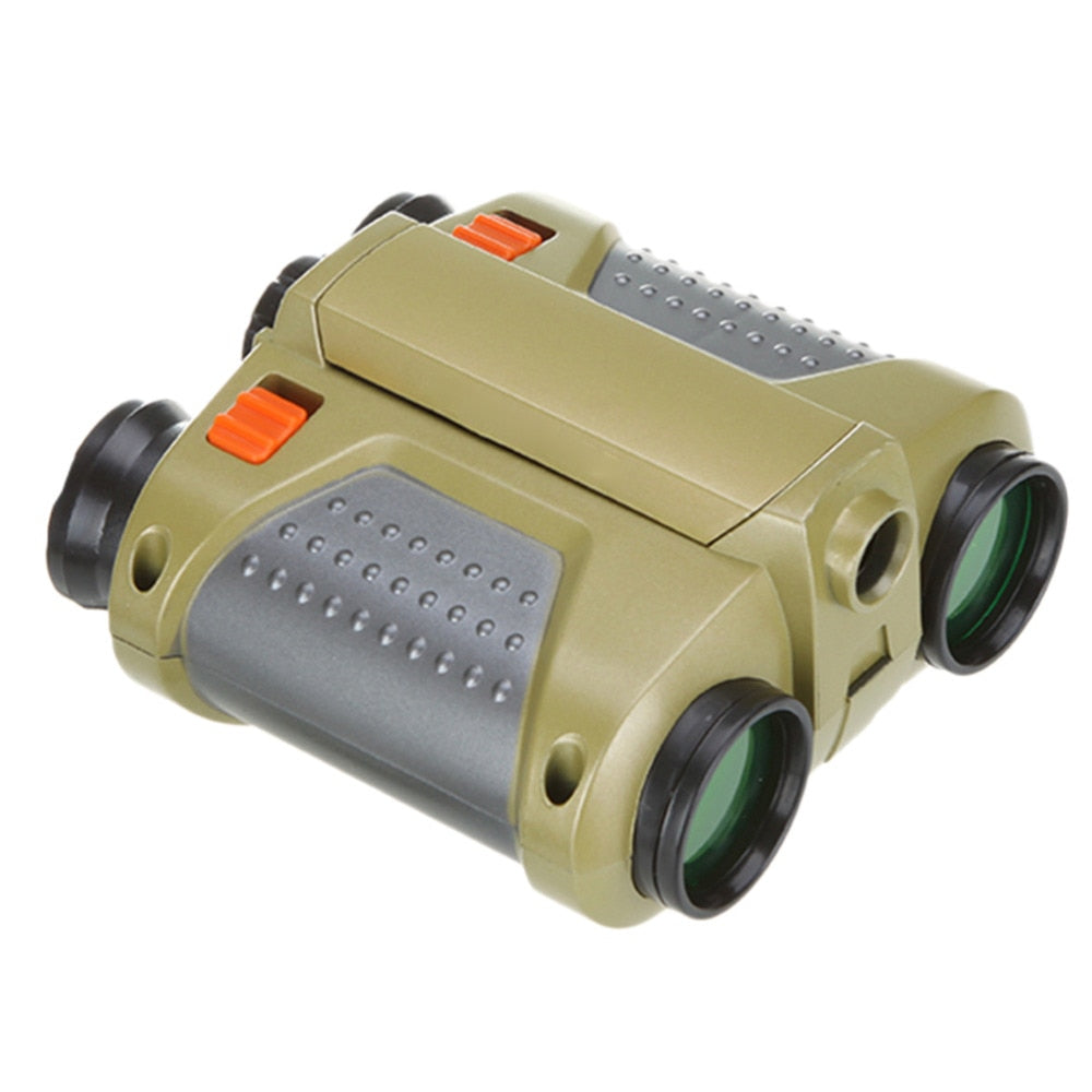 Night Vision Binoculars for Kids - Outdoor Explorer Set