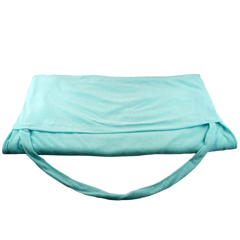 Women's Versatile Beach Bag - Water-Repellent & Spacious