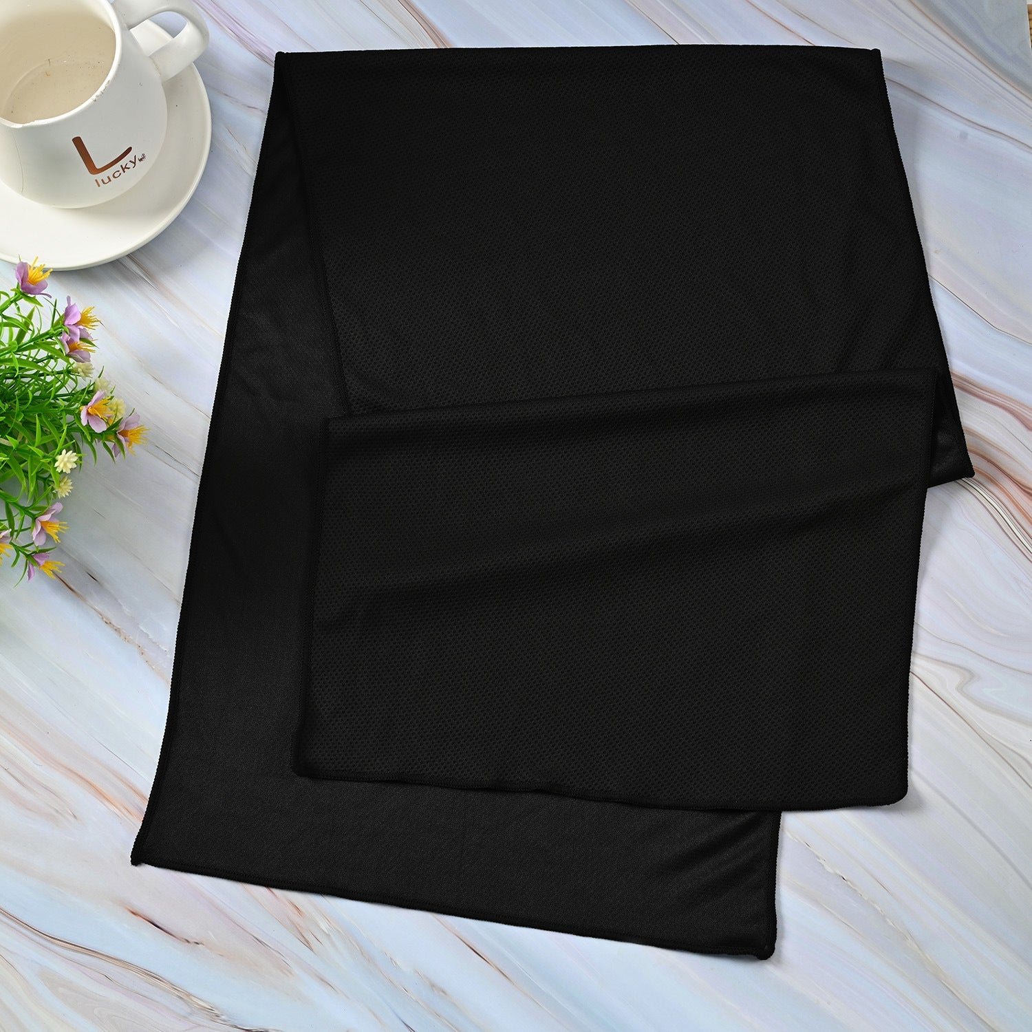 Women's Sporty Multifunctional Scarf for Active Lifestyles