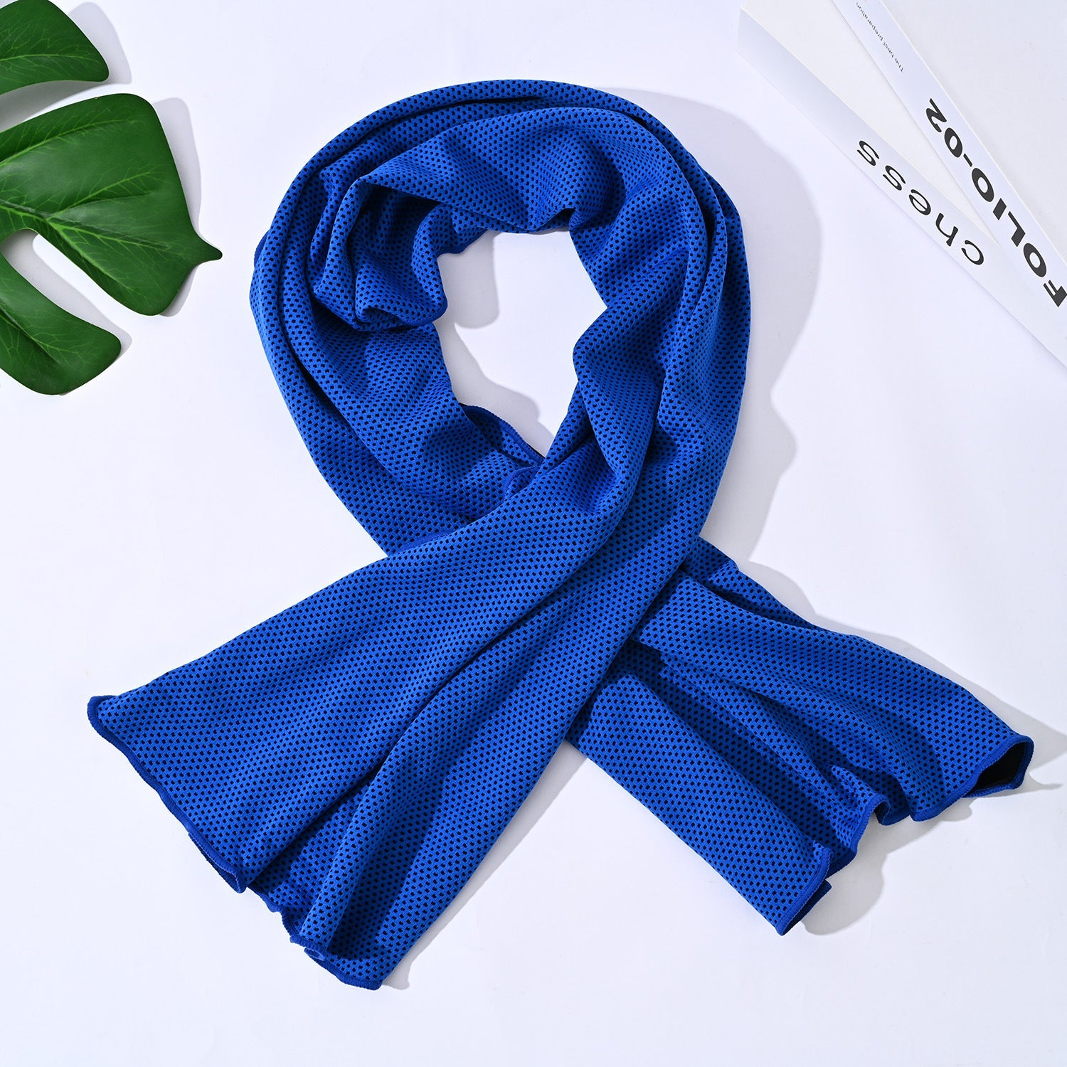 Ladies Breathable Multifunctional Scarf - Lightweight & Foldable