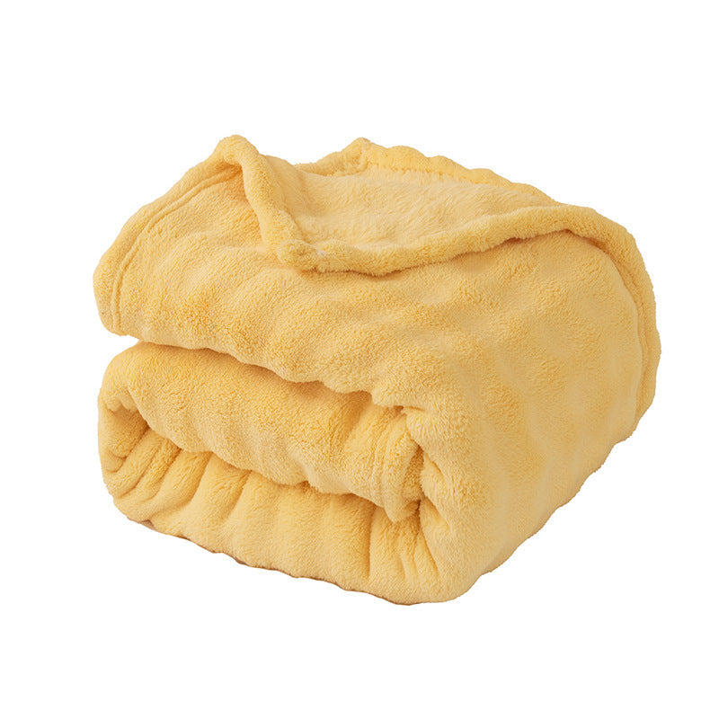 Soft Cuddly Blanket for Women - Elegant Modern Design