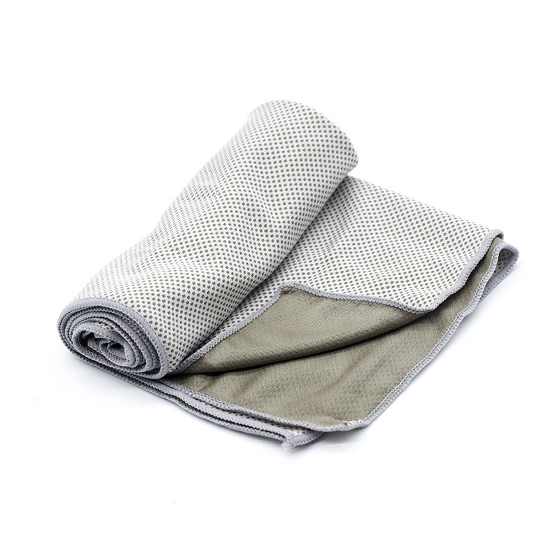 Men's Sports Cooling Towel - Quick-Dry Microfiber