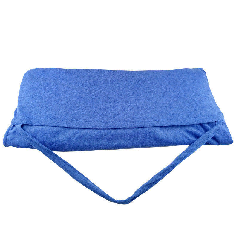Women's Versatile Beach Bag - Water-Repellent & Spacious