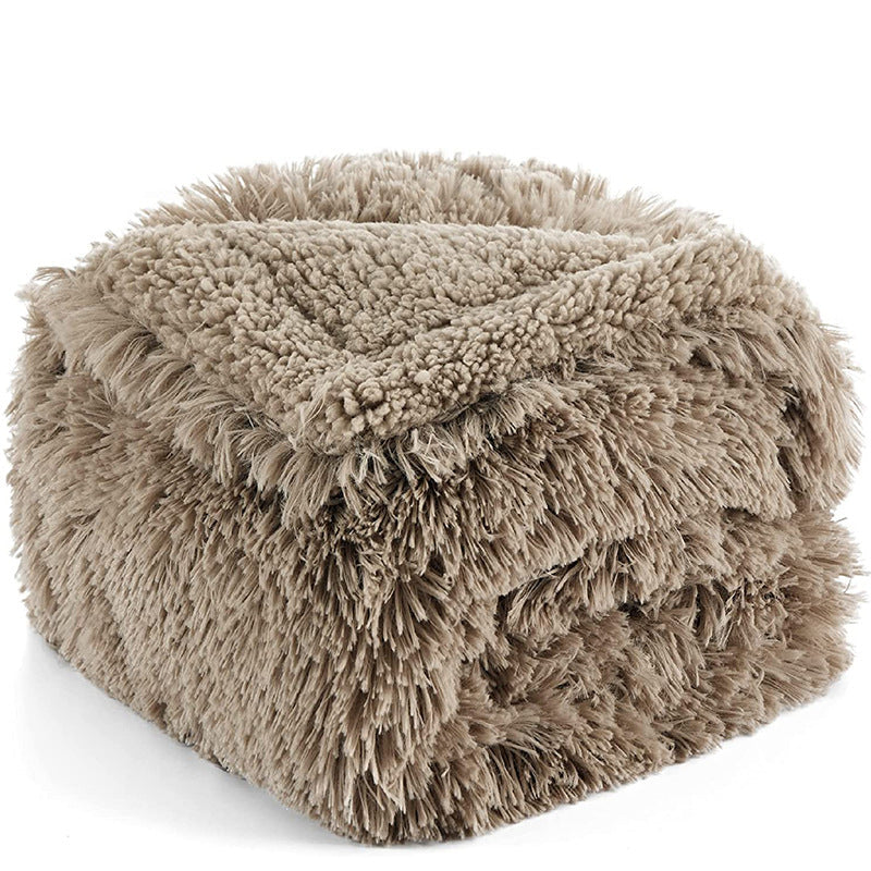 Women's 100% Fleece Cuddle Throw Blanket