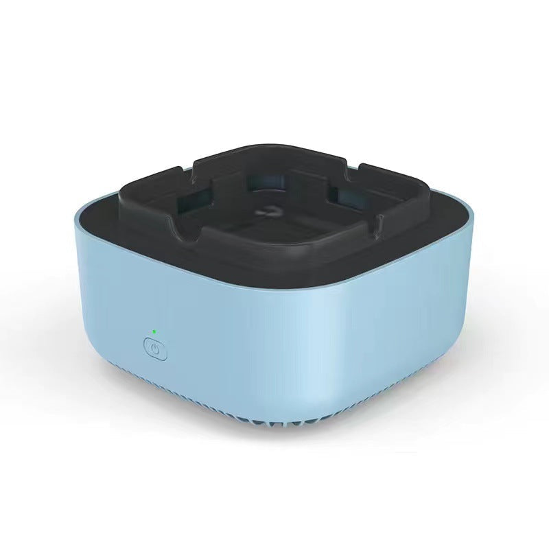 Smart Air Purifier Ashtray - Multi-Layer Smoke Filtration