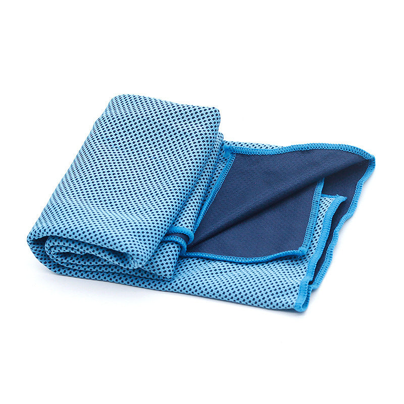 Men's Sports Cooling Towel - Quick-Dry Microfiber