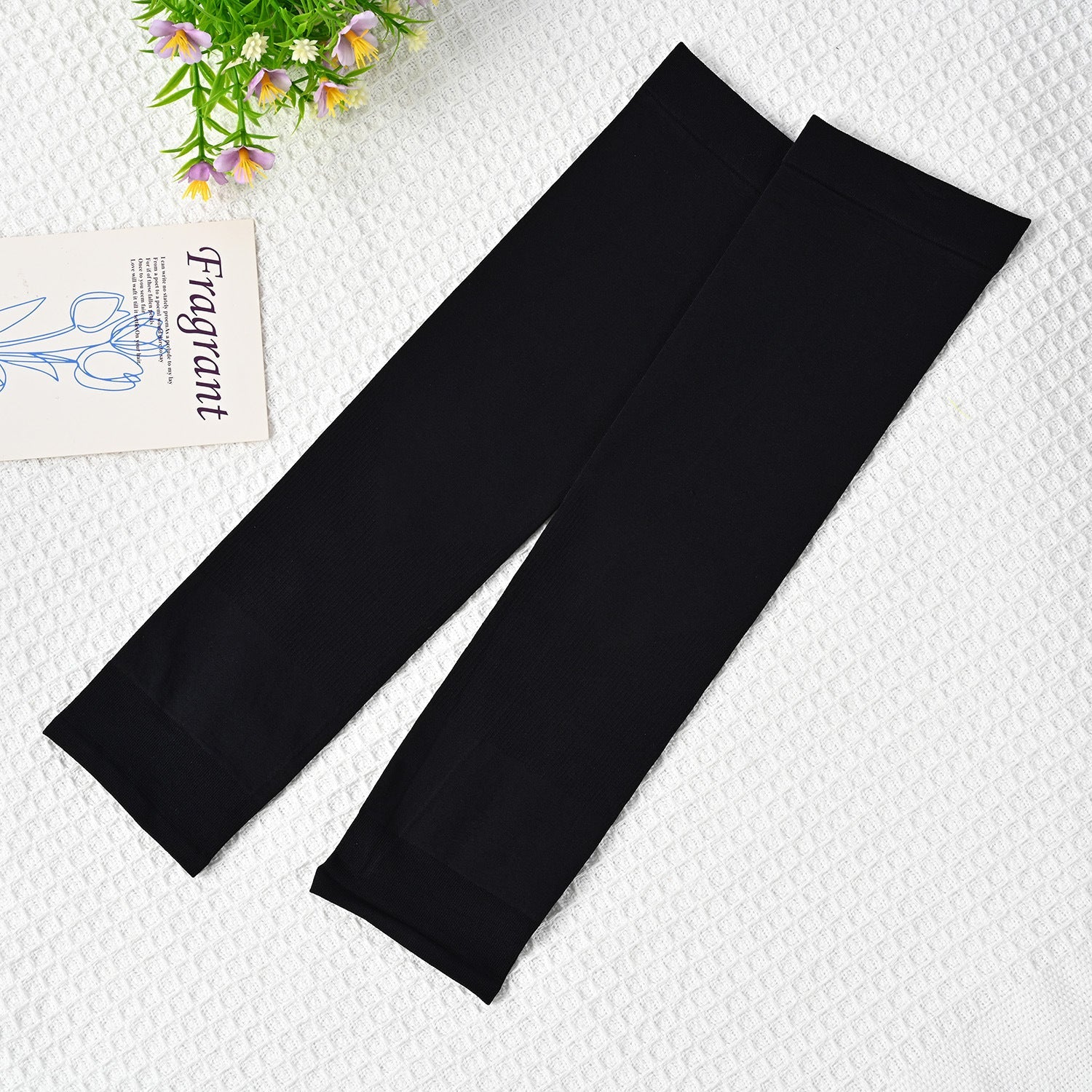 Women's Shaping Compression Tights - Breathable Comfort
