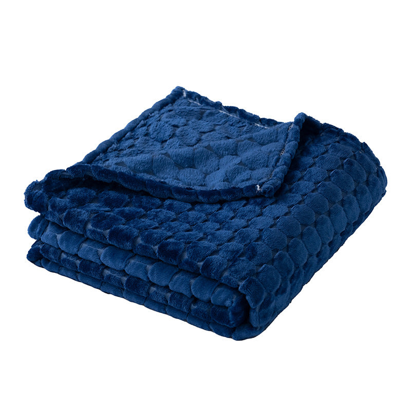 Soft Cuddly Blanket for Women - Elegant Modern Design