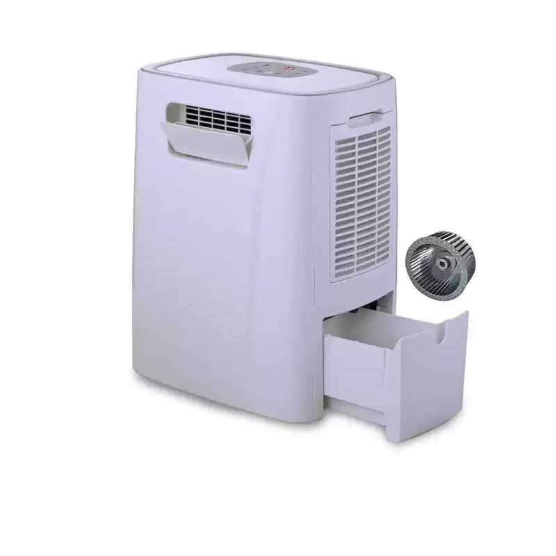 Portable Mobile Dehumidifier with Digital Thermostat