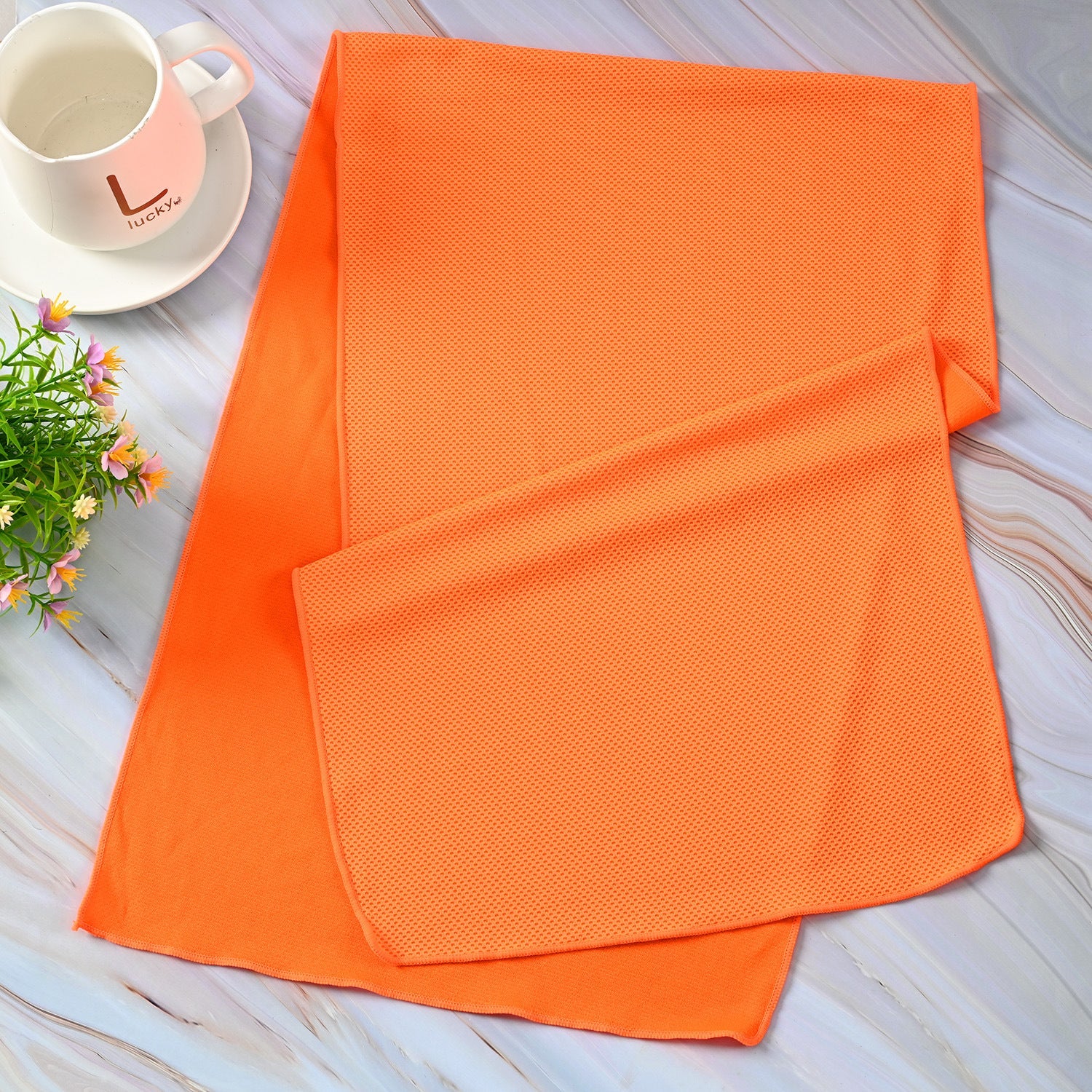 Women's Sporty Multifunctional Scarf for Active Lifestyles