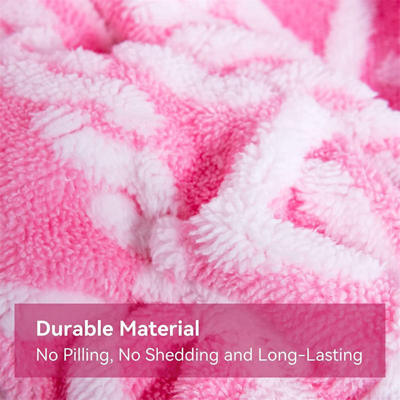 Women's Cozy Soft Blanket with Unique Pattern