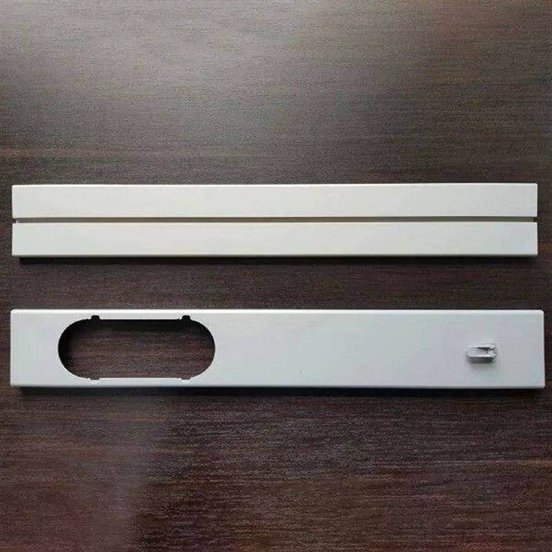 Universal Portable AC Window Adapter Kit - Sliding Panel