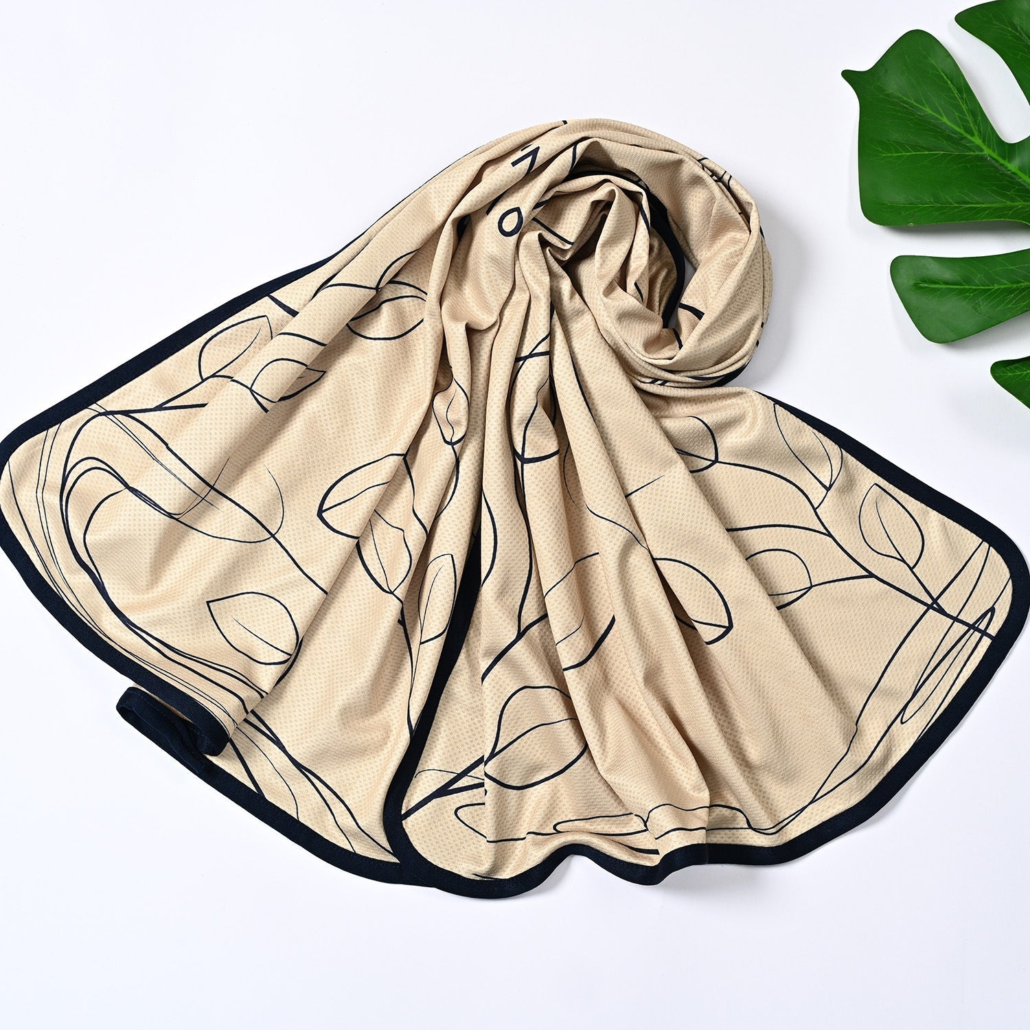 Unisex Sporty Multifunctional Scarf - Breathable Microfiber
