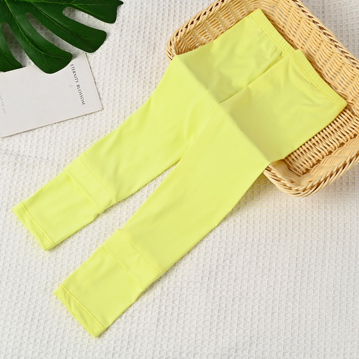 Women's High-Waist Sports Leggings - Breathable Workout Wear